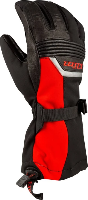 Klim Fusion rot