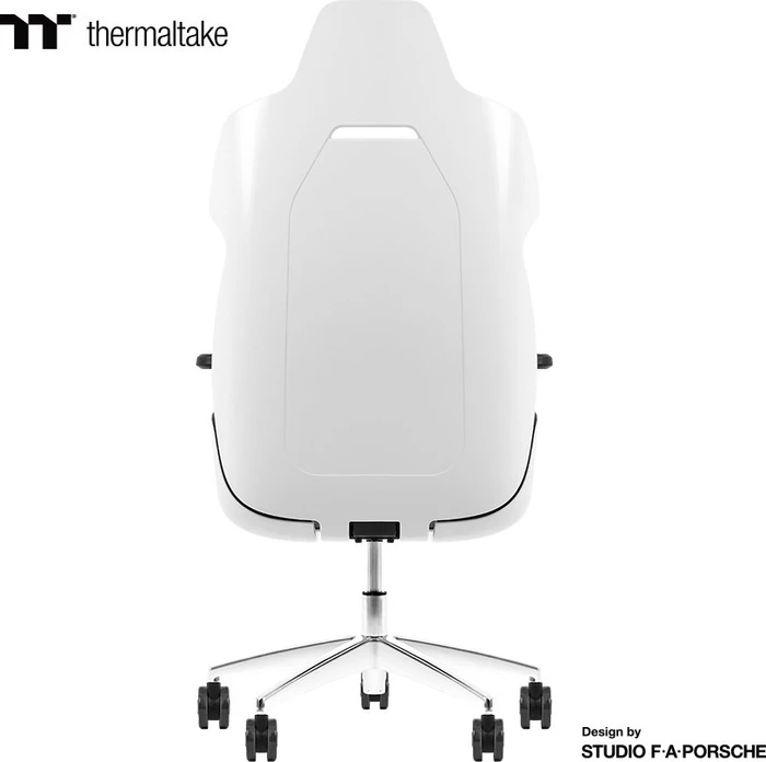 Thermaltake ARGENT E700 Gamingstuhl, schwarz/weiß