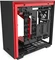 NZXT H710i, schwarz/rot, Glasfenster Vorschaubild