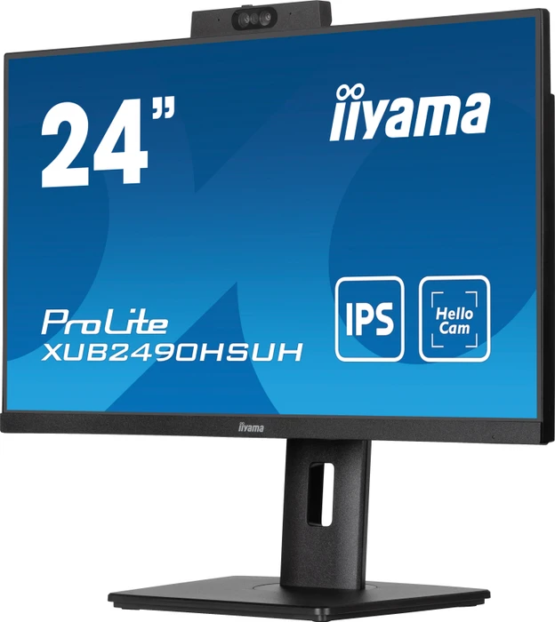 iiyama ProLite XUB2490HSUH-B2, 23.8"
