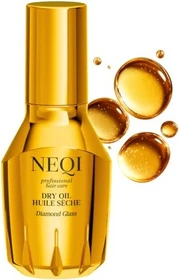 NEQI Diamond Glass Dry Oil, 50ml