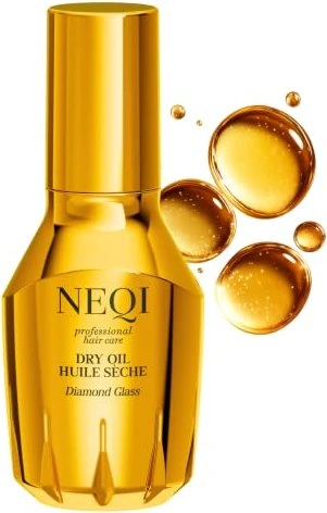 NEQI Diamond Glass Dry Oil, 50ml