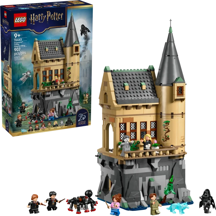 LEGO Harry Potter 76463 Schloss Hogwarts: Krankenflügel
