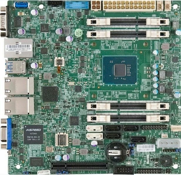 Supermicro A1SAi-2550F, bulk