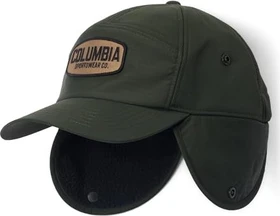 Columbia Landroamer Ear Flap Kappe greenscape