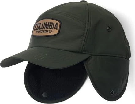 Columbia Landroamer Ear Flap Kappe greenscape