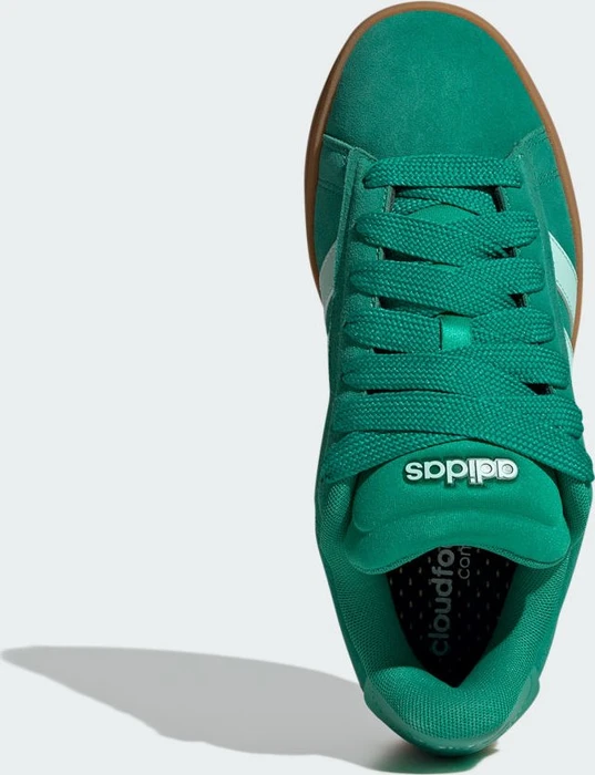 adidas Grand Court Alpha court green/clear mint/gum (Damen)