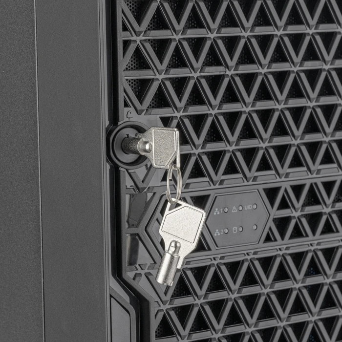 SilverStone Workstation Chassis WS380-E