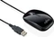 Fujitsu M420NB Mouse schwarz, USB Vorschaubild