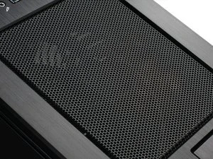 SilverStone Temjin Evolution TJ08-E, schwarz