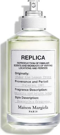 Maison Martin Margiela Replica Under The Lemon Trees Eau de Toilette, 100ml