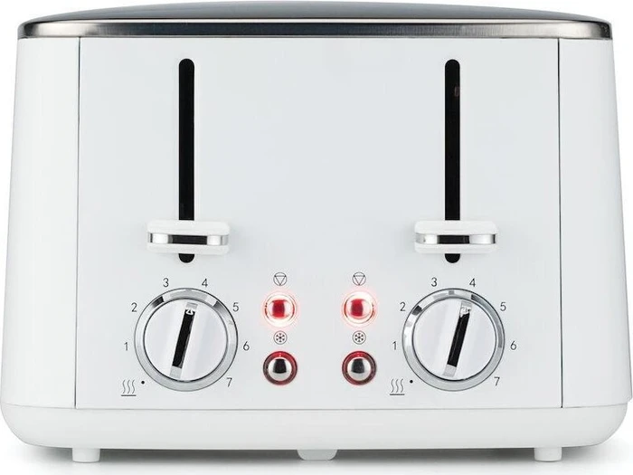 Wilfa Family Toaster weiß