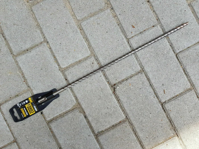 DeWalt DT9545 Extreme 2 SDS-plus Hammerbohrer, 10x400x460mm, 1 Stück