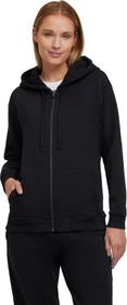 Falke Basic Apparel Cardigan Hoodie schwarz (Damen)
