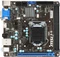 MSI H81I (Intel 1150) Vorschaubild