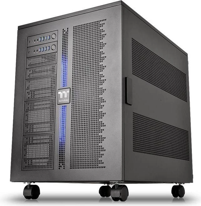 Thermaltake Core W200, Acrylfenster