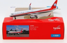 Herpa Sichuan Airlines Airbus A321