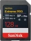 SanDisk Extreme PRO R300/W300 128GB, UHS-II U3, Class 10 Vorschaubild
