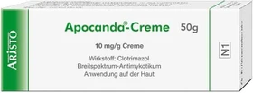 Apocanda-Creme, 50g