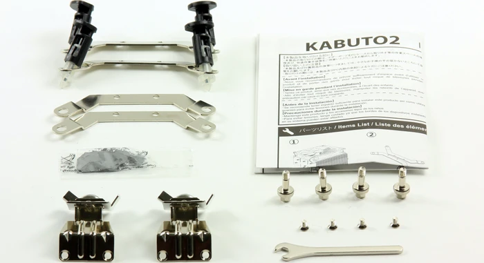 Scythe Kabuto II