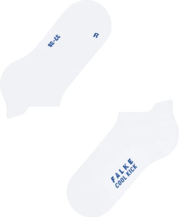 Falke Cool Kick Socken weiß (Damen)