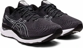 Asics Gel-Cumulus 24 carrier grey/white (Damen)
