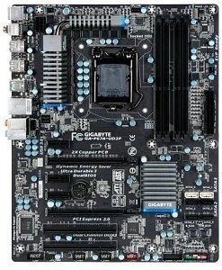 GIGABYTE GA-P67A-UD3P (Intel 1155)
