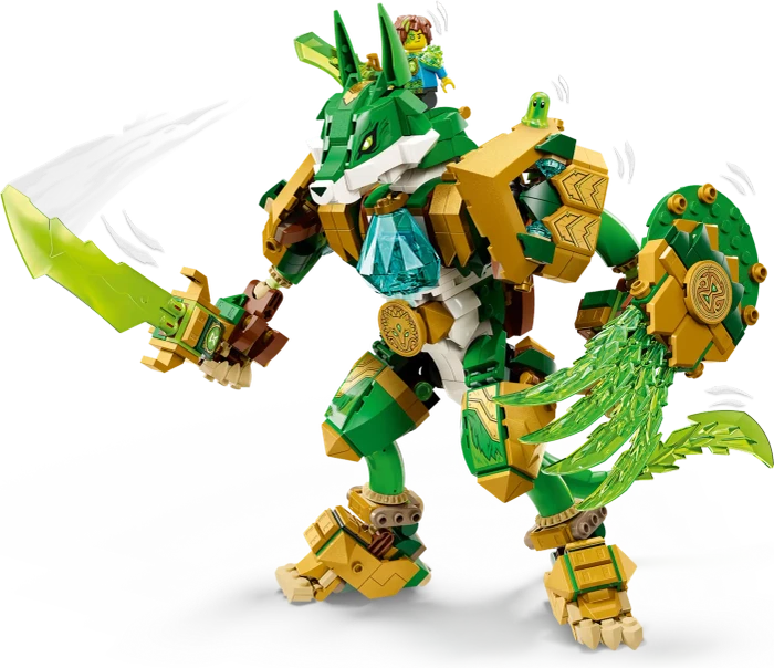LEGO DREAMZzz - Fuchs-Wächtermech