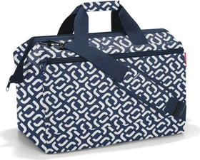 Reisenthel Allrounder L pocket signature navy