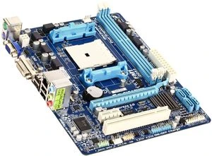 GIGABYTE GA-A55M-DS2 (AMD FM1)
