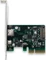i-tec 1x USB-C 3.1, 1x USB-A 3.1, PCIe 2.0 x4 Vorschaubild