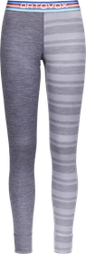 Ortovox 185 Rock'N'Wool Hose lang grey blend (Damen)
