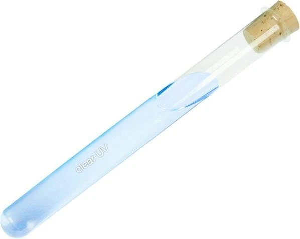 Nanoxia PETG Starter Pack S 12/10mm UV Clear