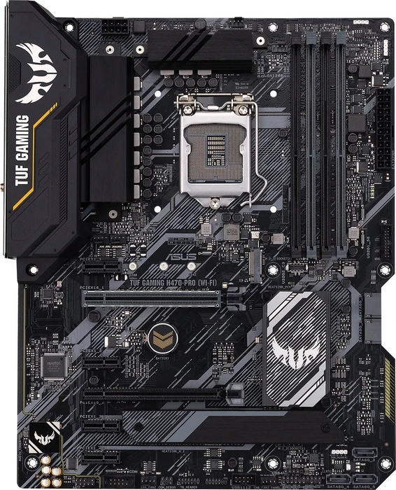 ASUS TUF Gaming H470-Pro [WI-FI] (Intel 1200)