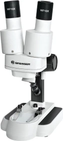 Bresser Junior Auflicht-Mikroskop 20x