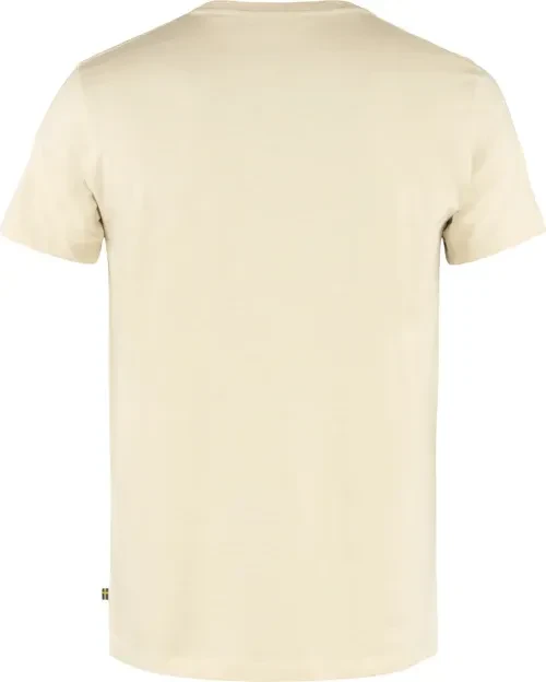 Fjällräven Nature T-Shirt kurzarm chalk white (Herren)