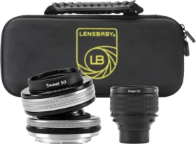 Lensbaby Optic Swap Intro Collection für Sony E