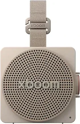 LG xboom Mini grau