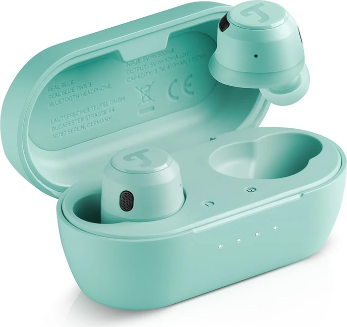 Teufel Real Blue TWS 3 Misty Green