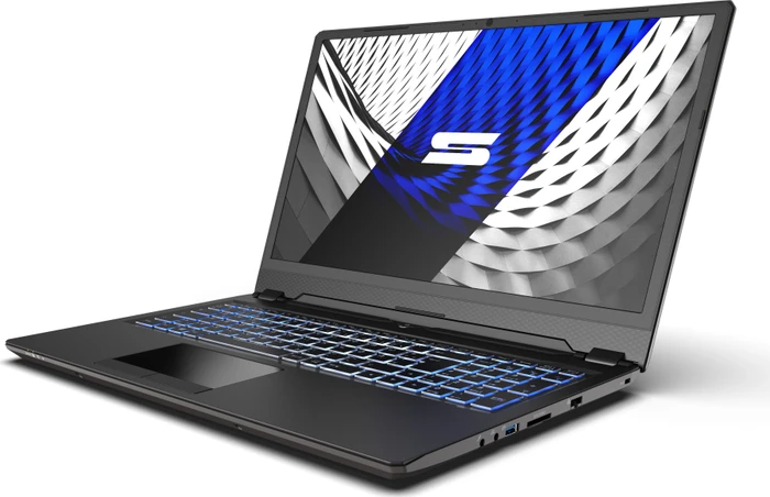 Schenker KEY 16-M19 Audio Edition, Core i7-9750H, 16GB RAM, 500GB SSD, GeForce GTX 1660 Ti, DE