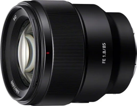 Sony FE 85mm 1.8
