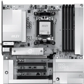 MSI PRO B840M-P EVO WIFI6E PZ (AMD AM5)