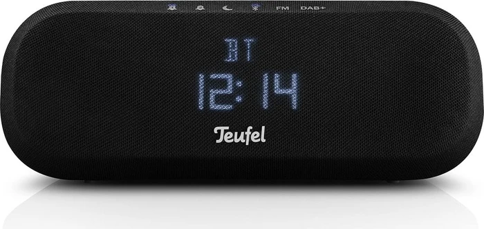Teufel Radio One schwarz