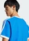 adidas Adicolor Classics 3-Streifen T-Shirt kurzarm blau (Herren) Vorschaubild