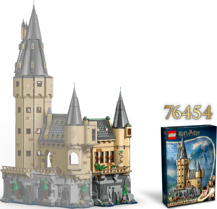 LEGO Harry Potter - Schloss Hogwarts: Krankenflügel