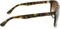 Ray-Ban RB4147 60mm tortoise/light brown gradient Vorschaubild