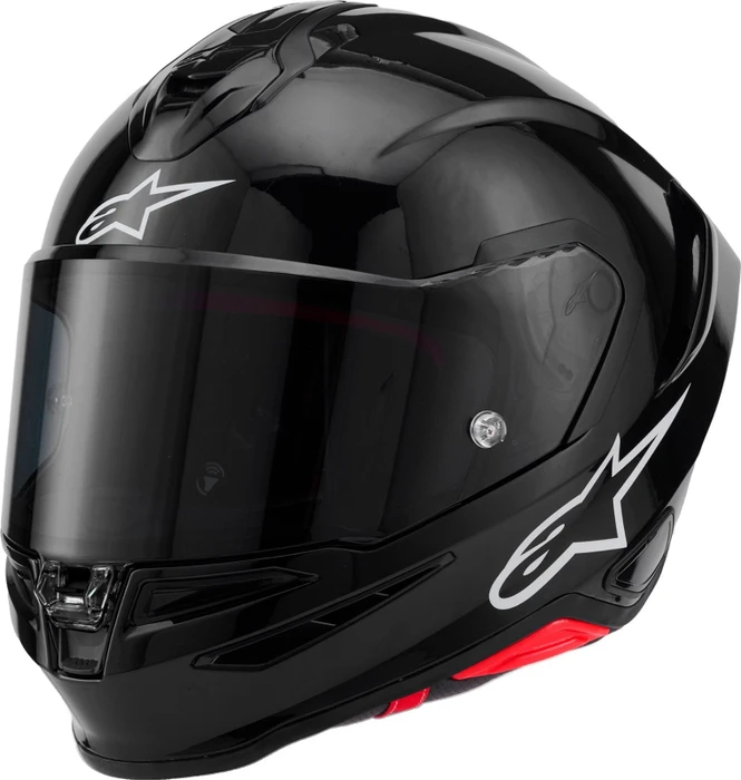 Alpinestars S-R7 Solid schwarz