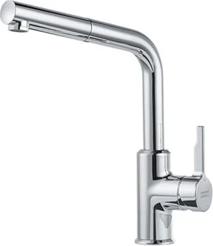 Franke Urban Zugauslauf HD chrom