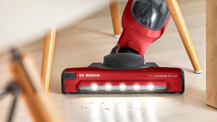 Bosch Serie 4 BBH3ZOO28 Flexxo Gen2 28Vmax ProAnimal Akku-Handstaubsauger