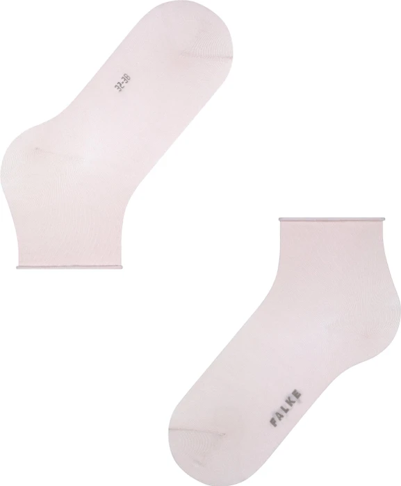 Falke Cotton Touch Socken light pink (Damen)
